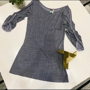 Matilda Jane Tunic. EUC.